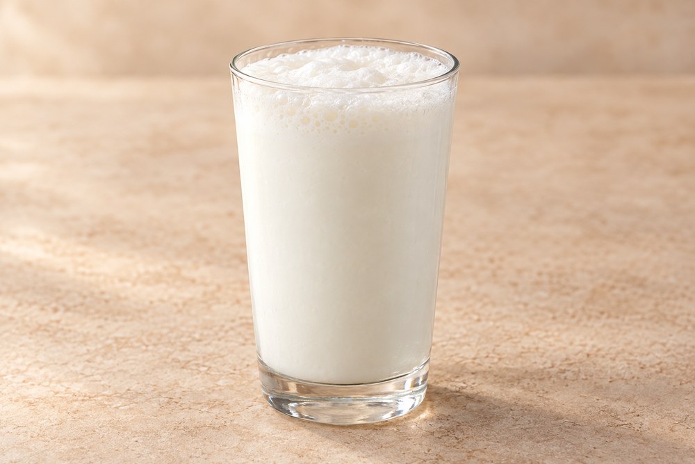 Açık ayran — temsili ürün görseli