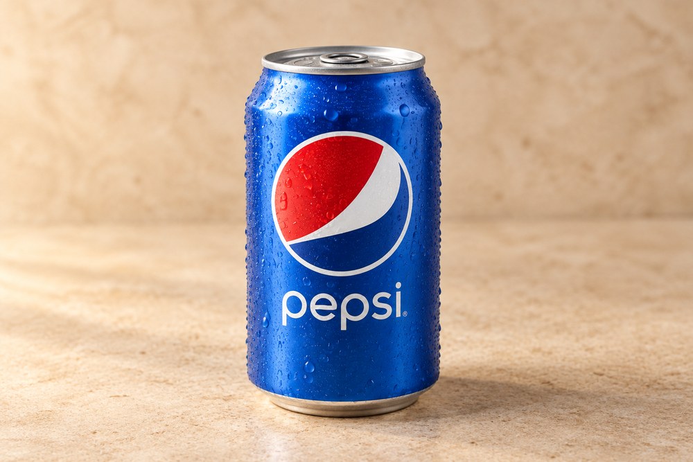 Kutu Pepsi — temsili ürün görseli