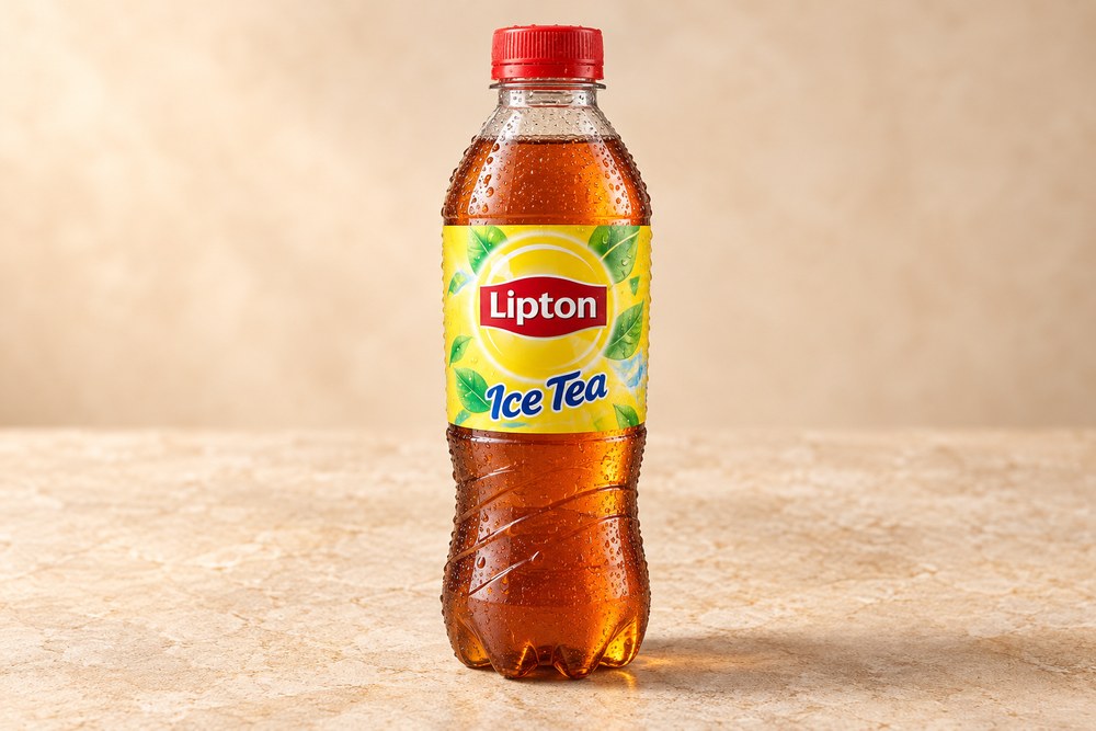 Lipton Ice Tea çeşitleri — temsili ürün görseli
