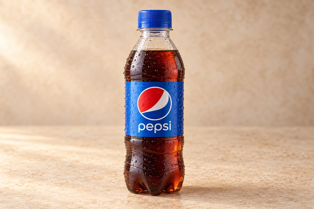 Şişe Pepsi — temsili ürün görseli
