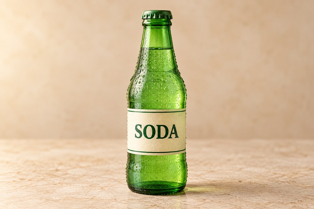 Soda çeşitleri — temsili ürün görseli