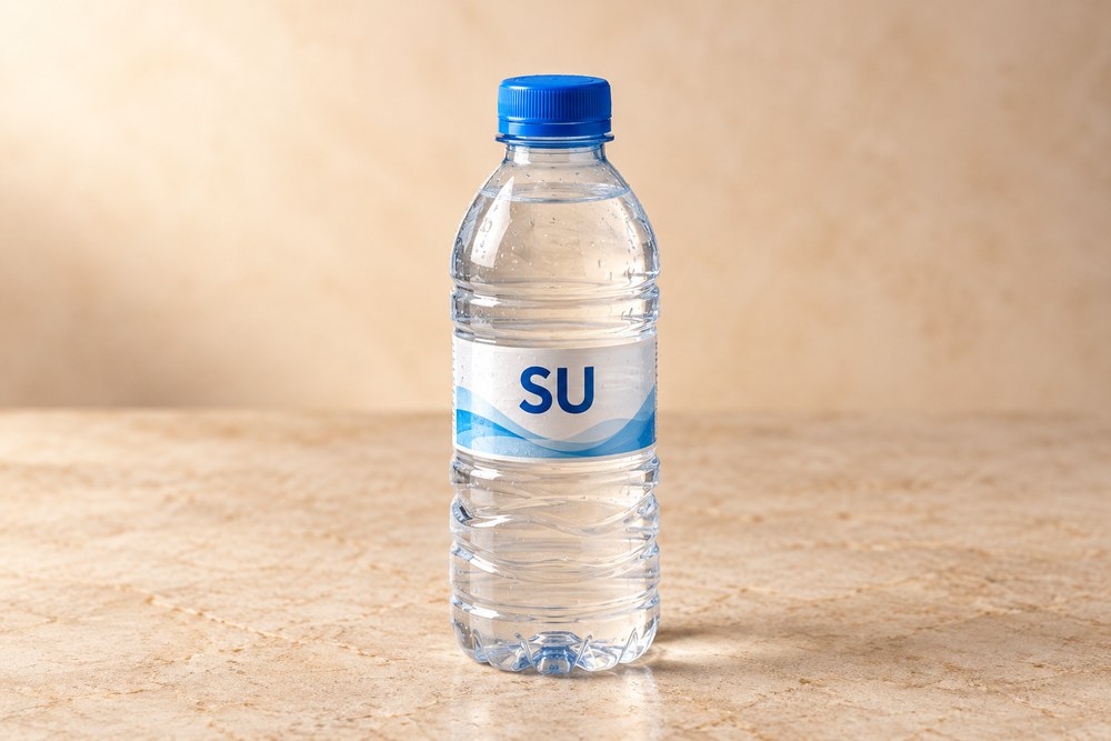 Su — temsili ürün görseli