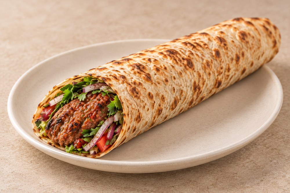 Adana dürüm — temsili ürün görseli