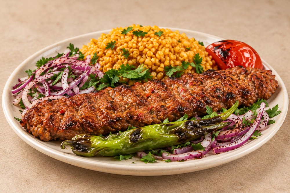 Adana kebap — temsili ürün görseli