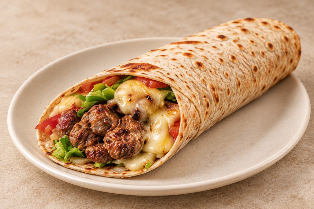 Kaşarlı köfte — temsili ürün görseli