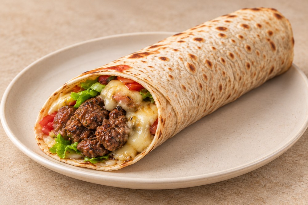 Köfte dürüm — temsili ürün görseli