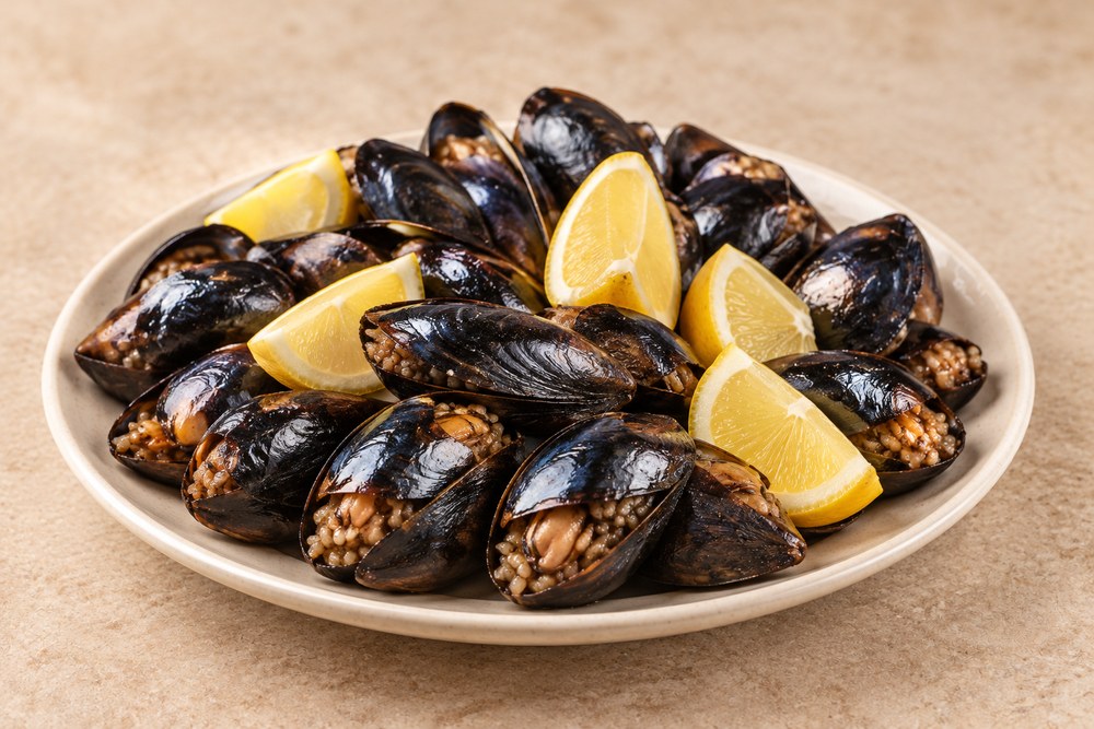 Midye dolma — temsili ürün görseli