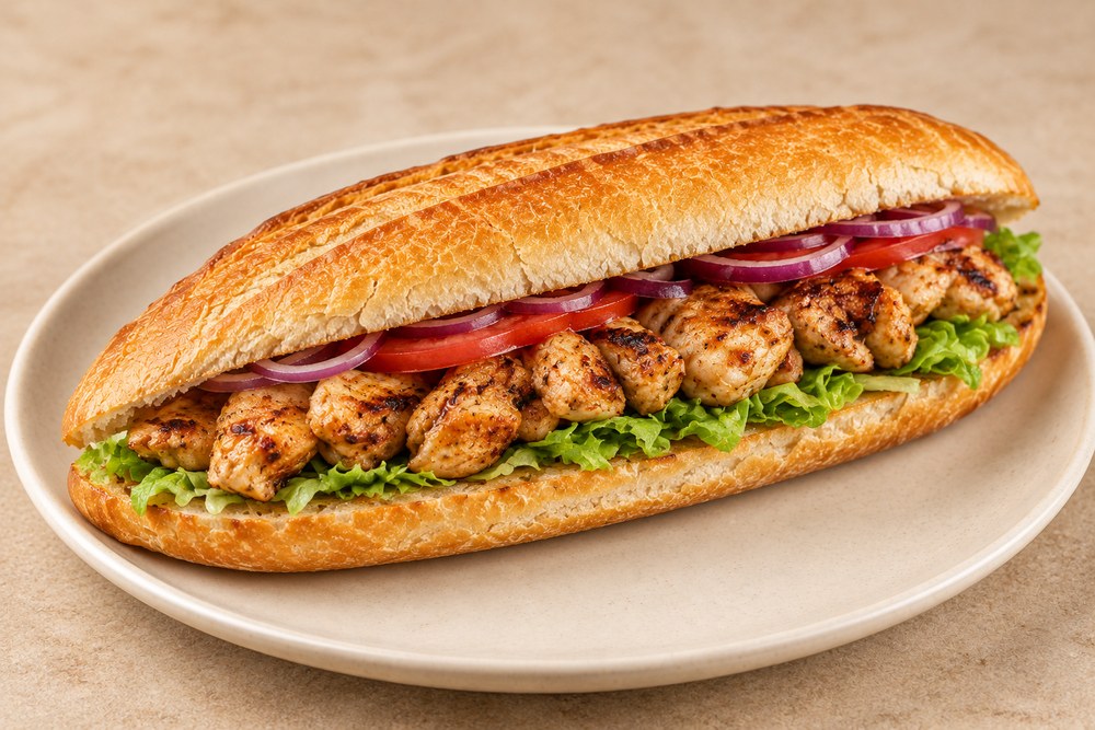 Tavuk ekmek — temsili ürün görseli