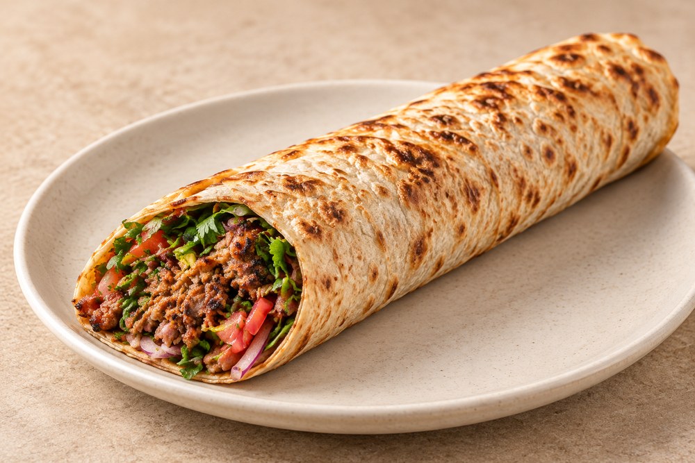 Urfa dürüm — temsili ürün görseli