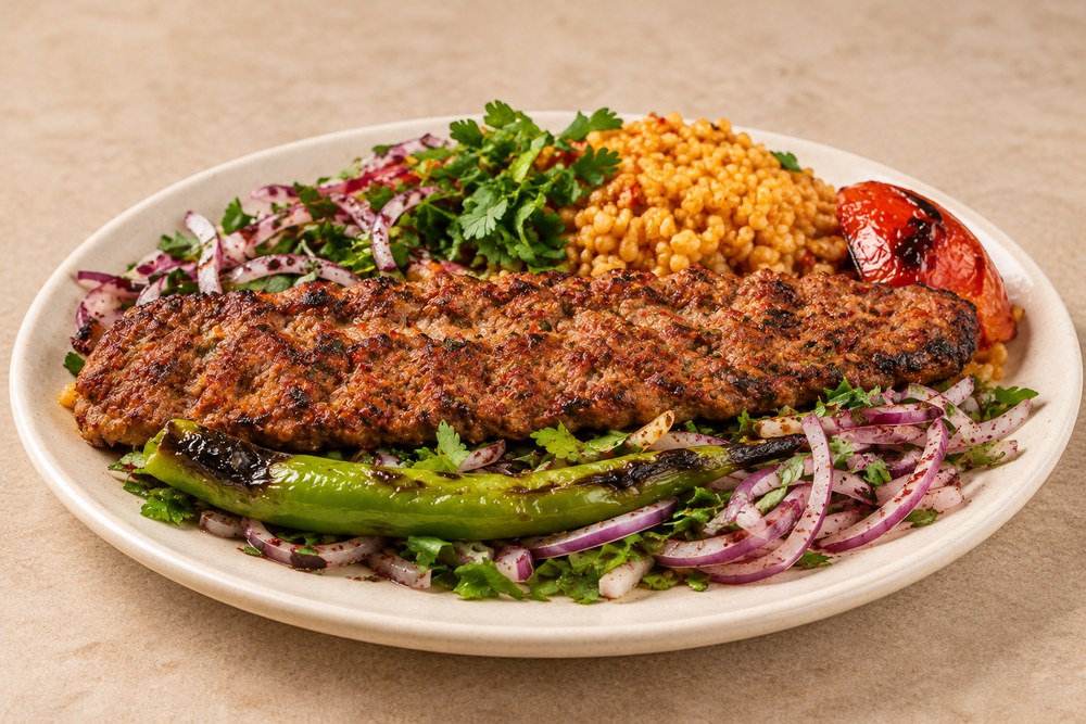 Urfa kebap — temsili ürün görseli